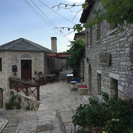 Elafotopos Hotel מראה חיצוני תמונה