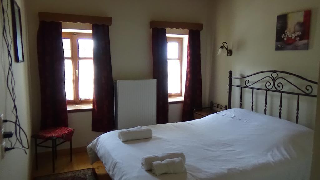 Elafotopos Hotel מראה חיצוני תמונה