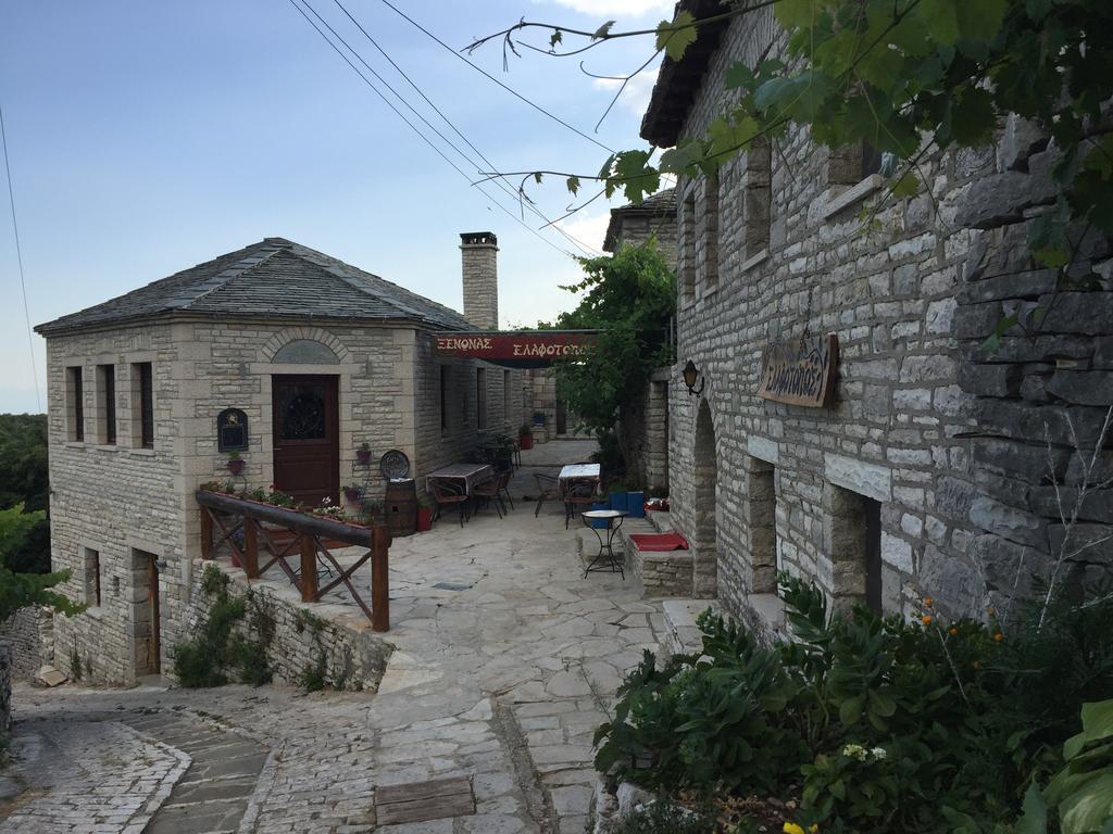 Elafotopos Hotel מראה חיצוני תמונה
