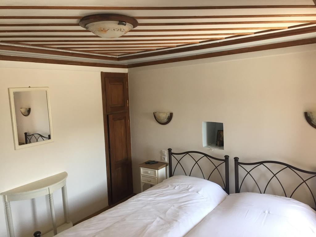 Elafotopos Hotel מראה חיצוני תמונה